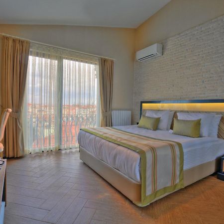 Aldino Residence Ankara Exteriör bild