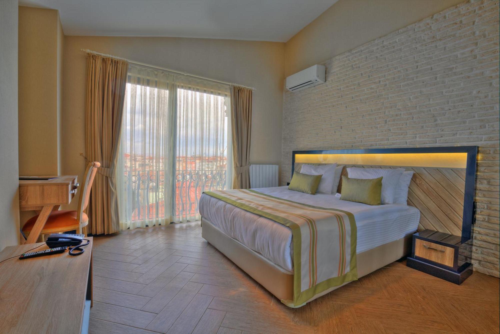 Aldino Residence Ankara Exteriör bild