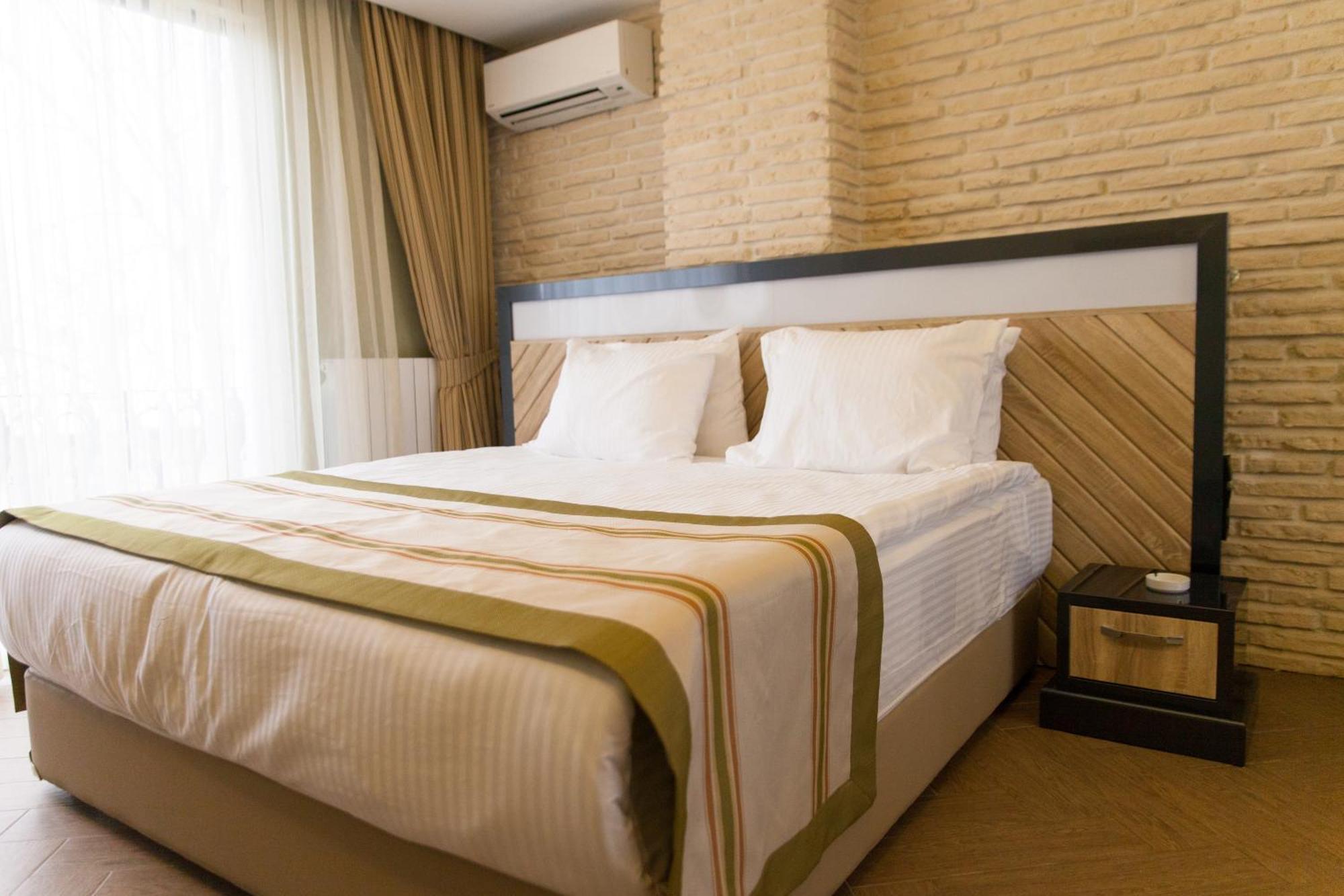 Aldino Residence Ankara Exteriör bild