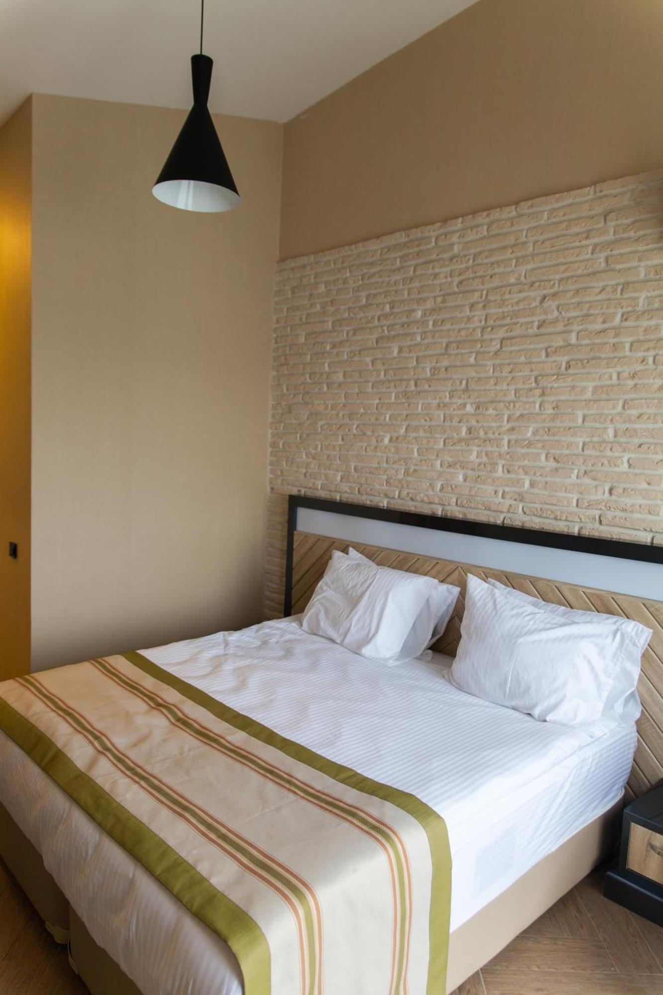 Aldino Residence Ankara Exteriör bild