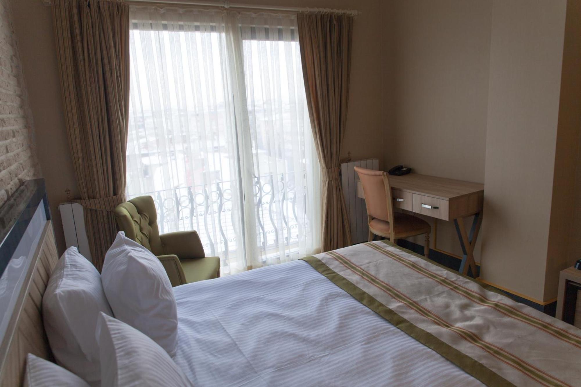 Aldino Residence Ankara Exteriör bild