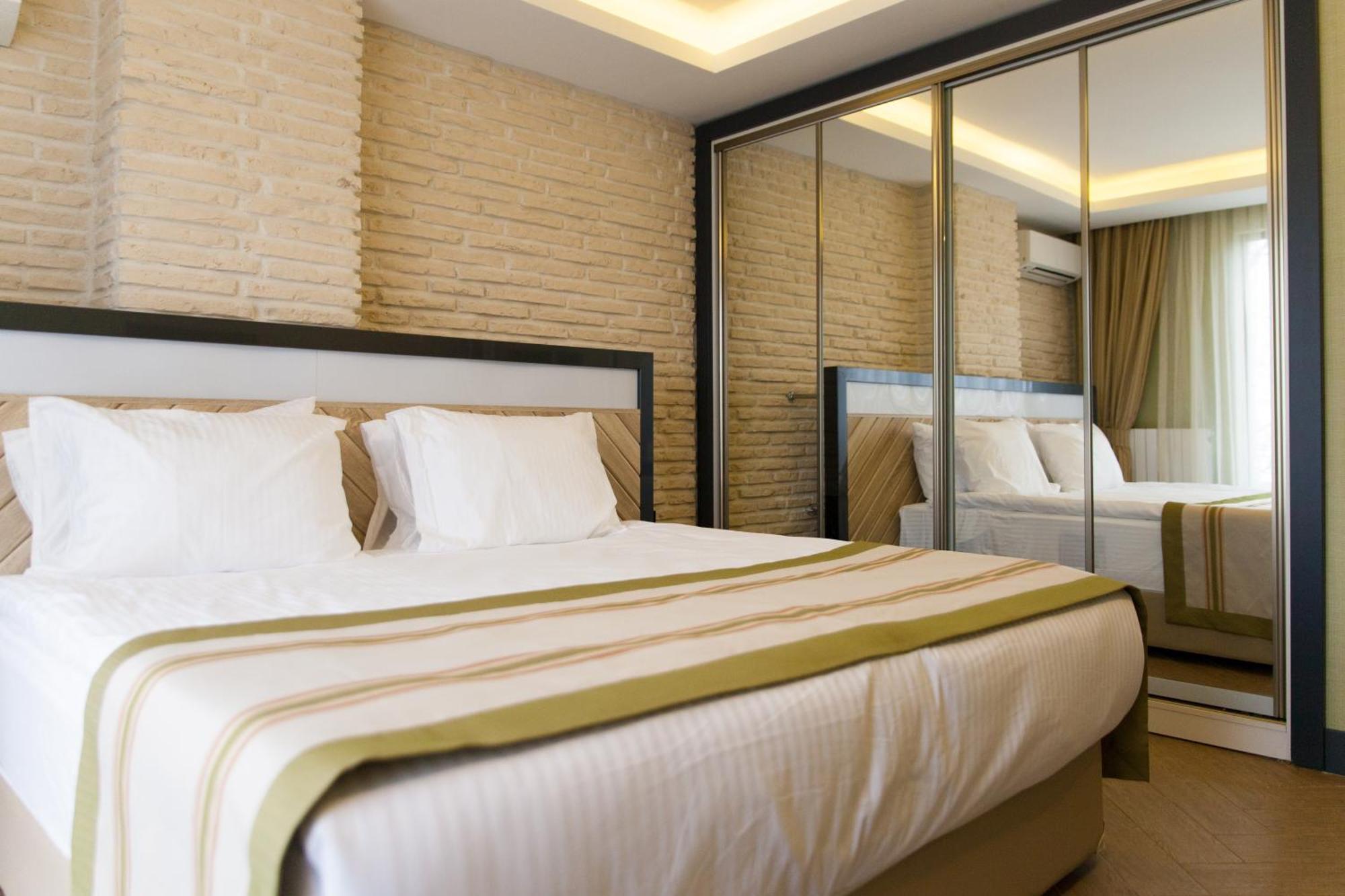 Aldino Residence Ankara Exteriör bild