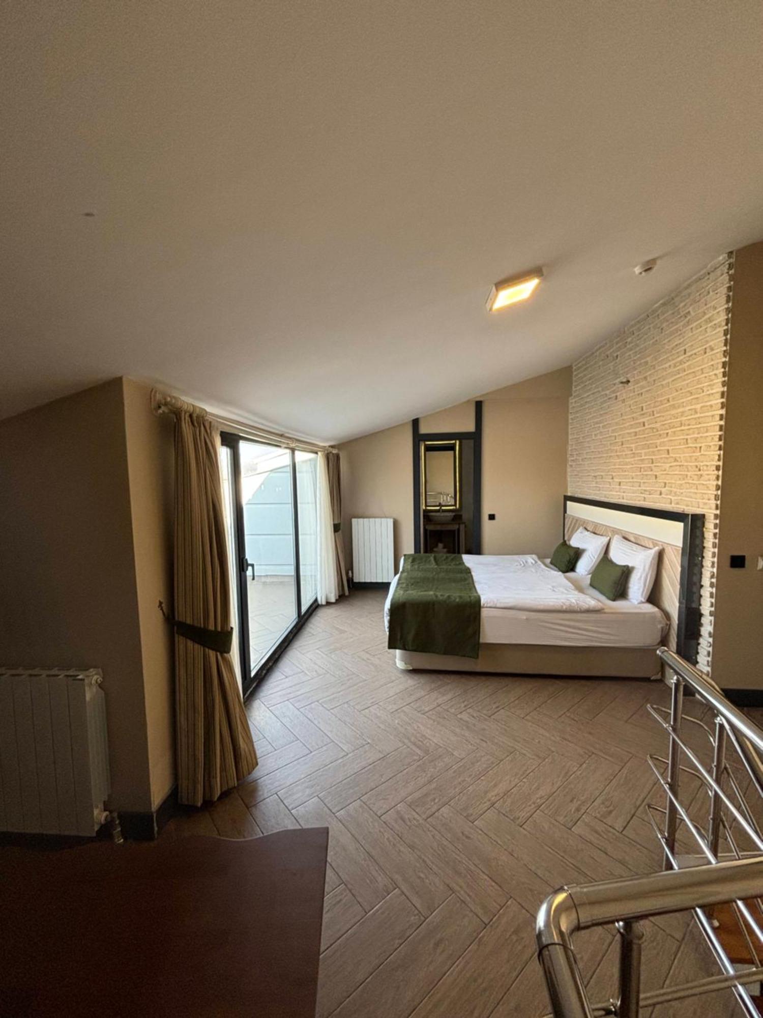 Aldino Residence Ankara Exteriör bild