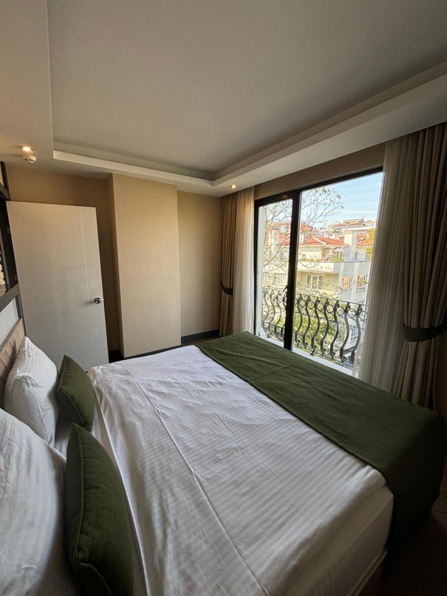 Aldino Residence Ankara Exteriör bild