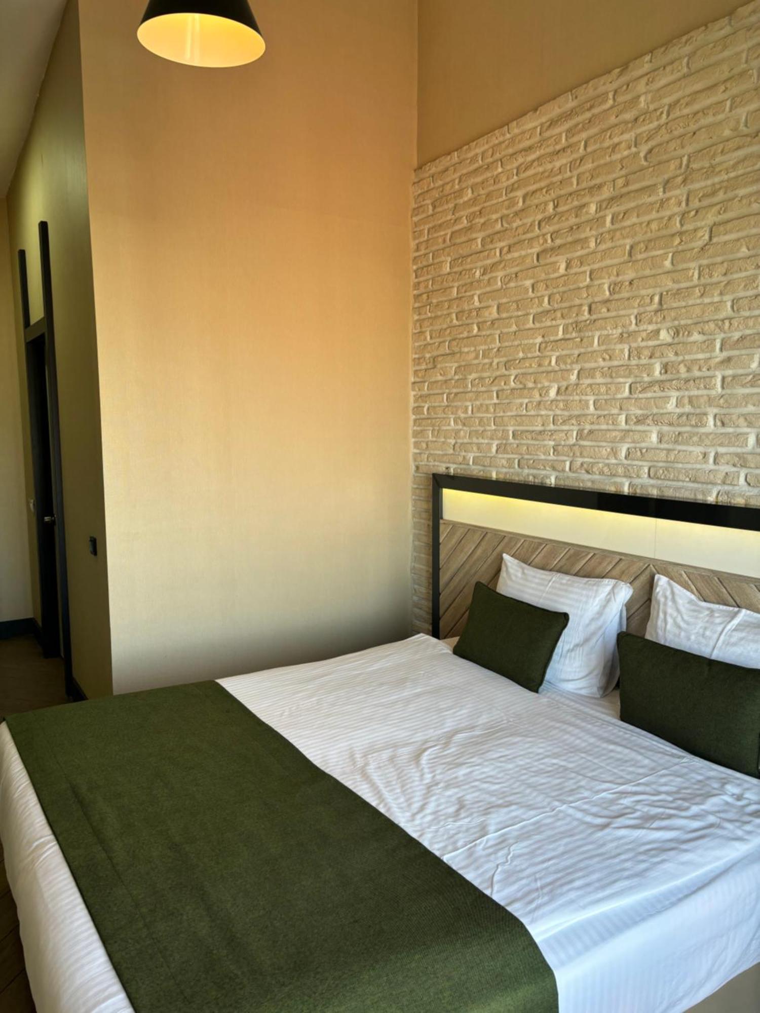 Aldino Residence Ankara Exteriör bild