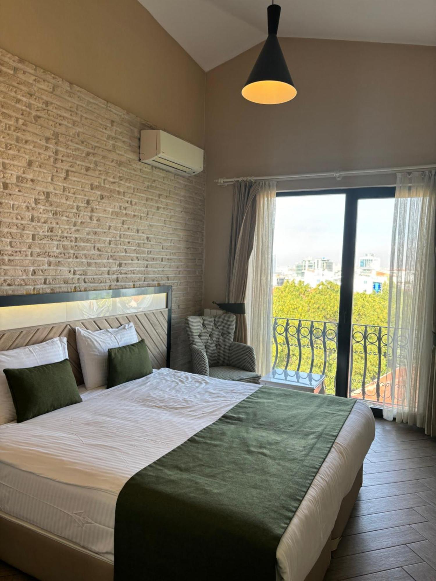 Aldino Residence Ankara Exteriör bild