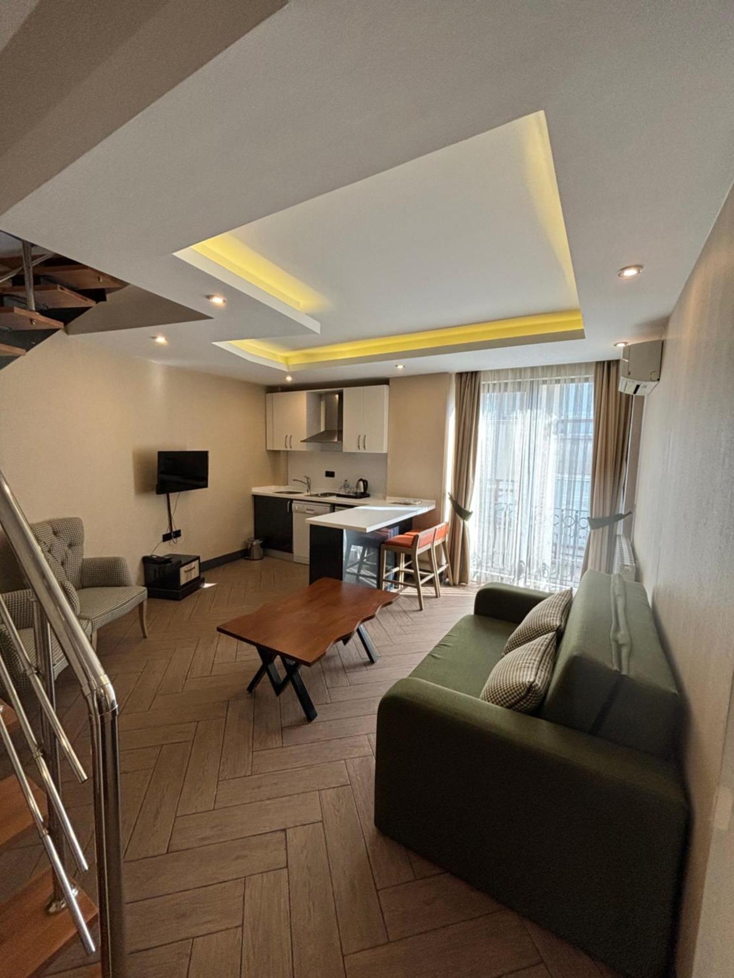 Aldino Residence Ankara Exteriör bild