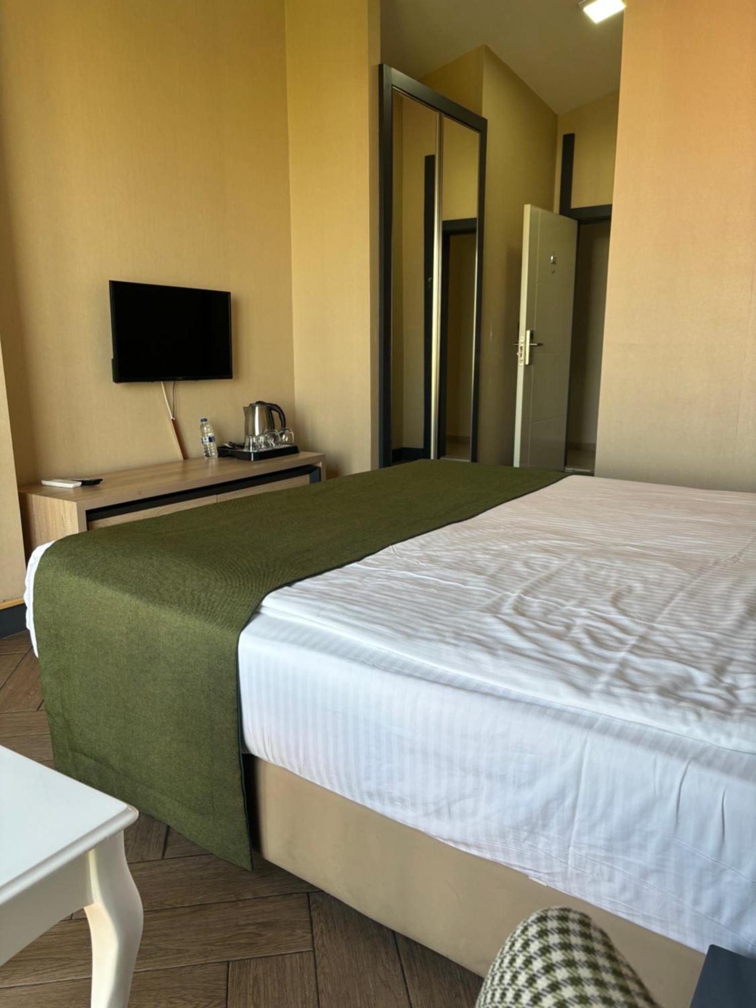 Aldino Residence Ankara Exteriör bild
