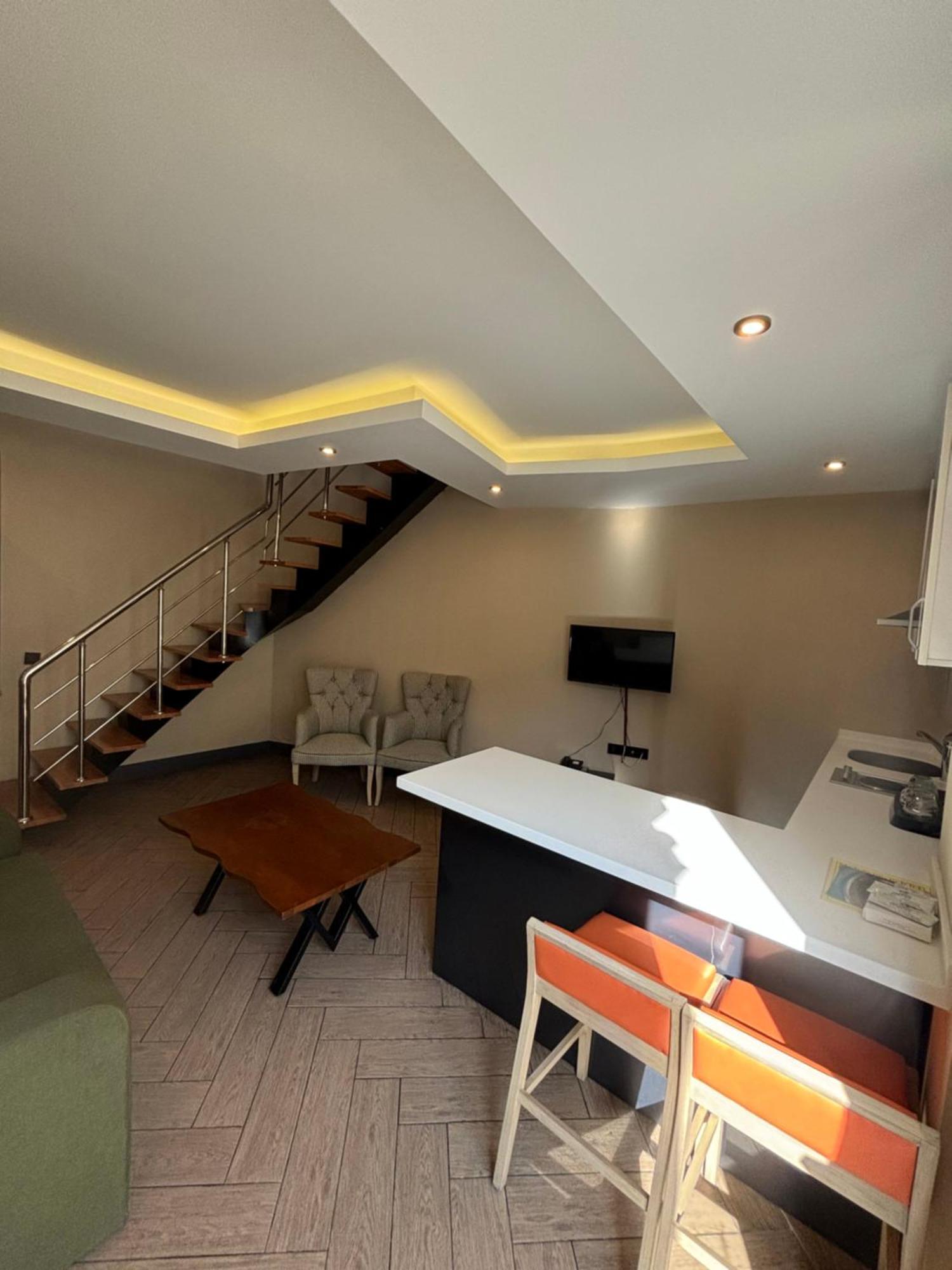 Aldino Residence Ankara Exteriör bild