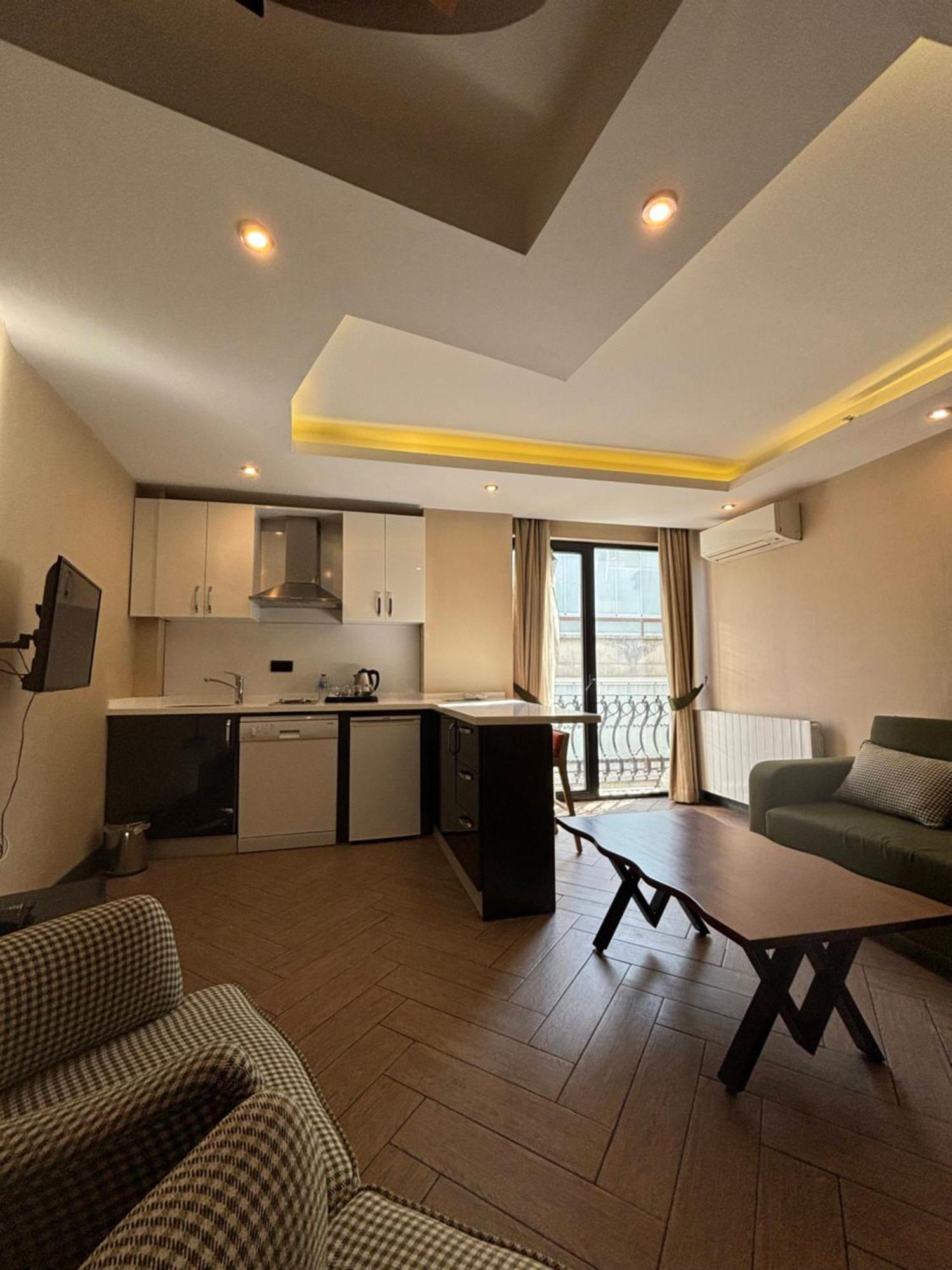 Aldino Residence Ankara Exteriör bild