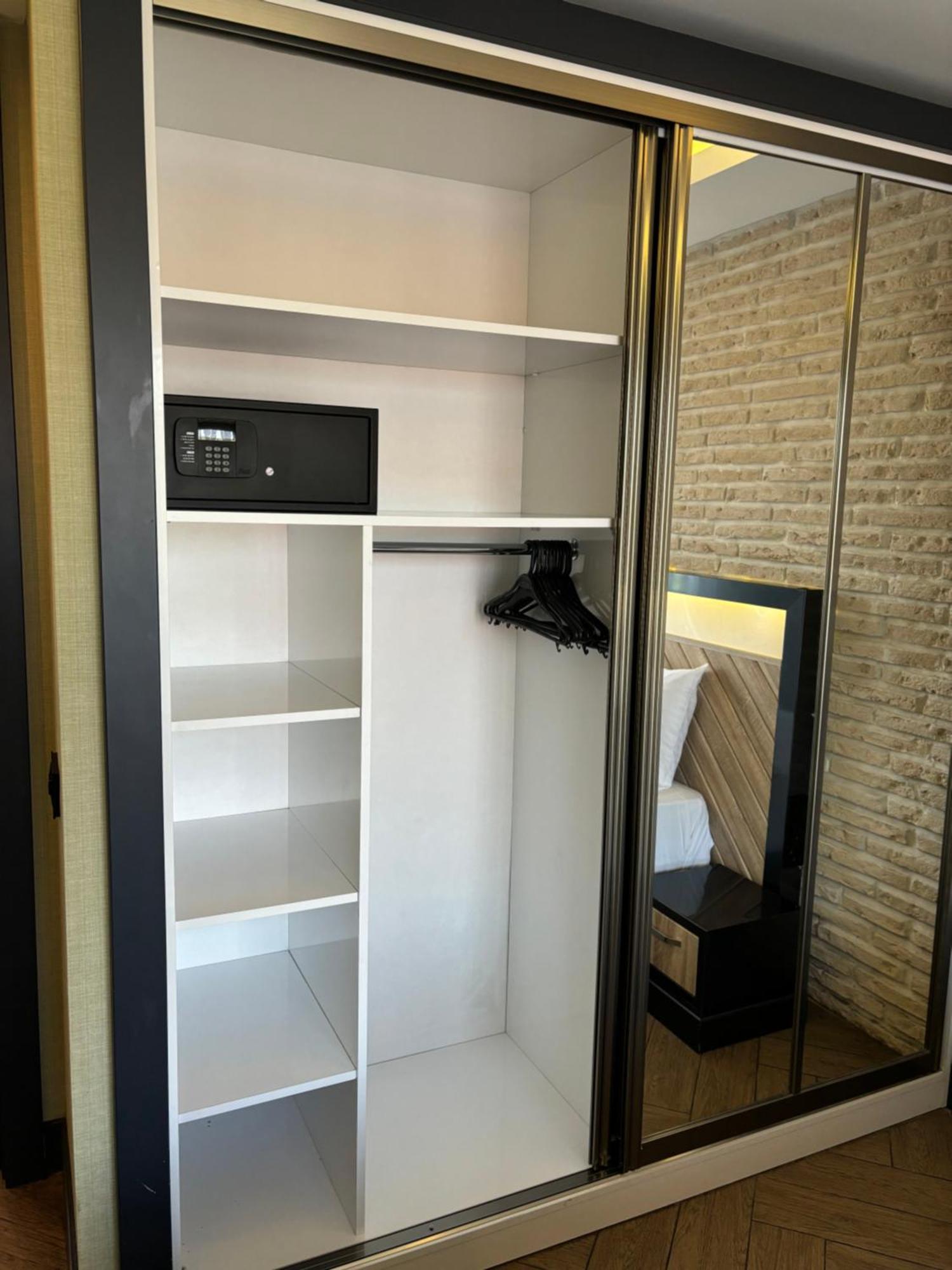 Aldino Residence Ankara Exteriör bild
