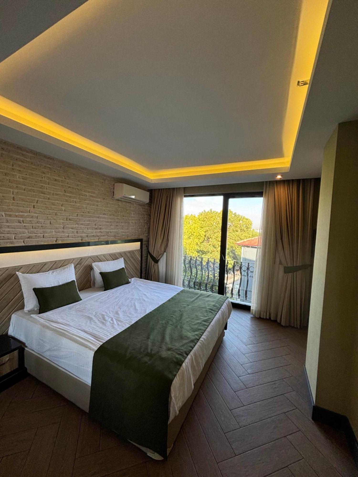 Aldino Residence Ankara Exteriör bild