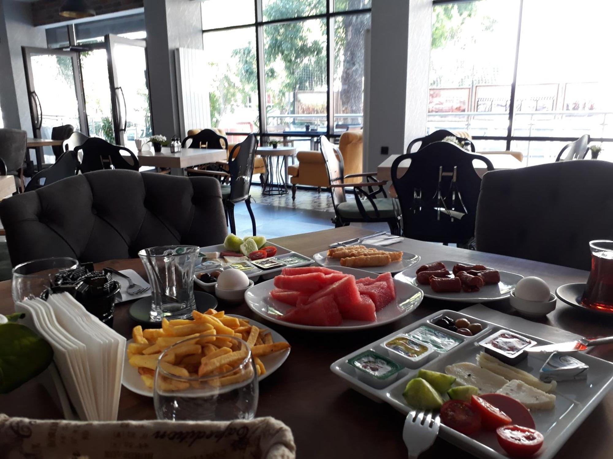 Aldino Residence Ankara Exteriör bild