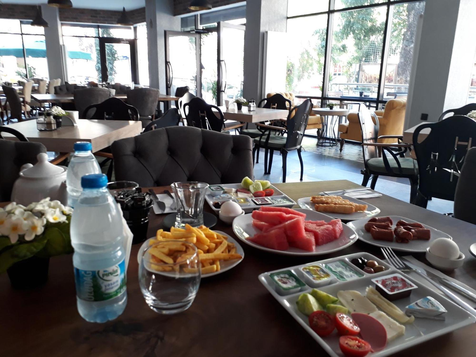 Aldino Residence Ankara Exteriör bild